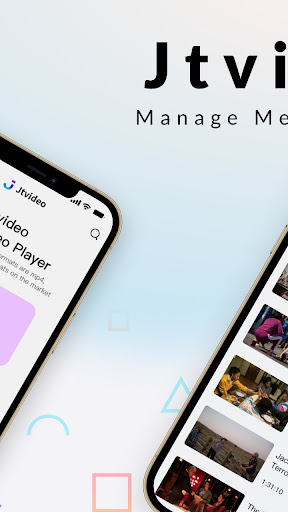 Jtvideo - Video player Screen 2