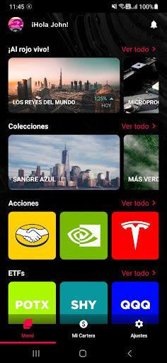 Goonder Screen 2