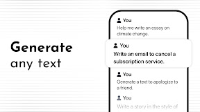Chatbot AI - Smart Search Bot screenshot