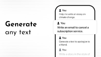 Chatbot AI - Smart Search Bot screenshot 6