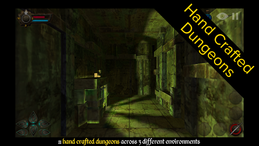Dungeons of Rune Screen 2