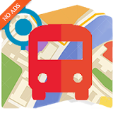 แผนที่รถเมล์ Bangkok Bus Pro icon