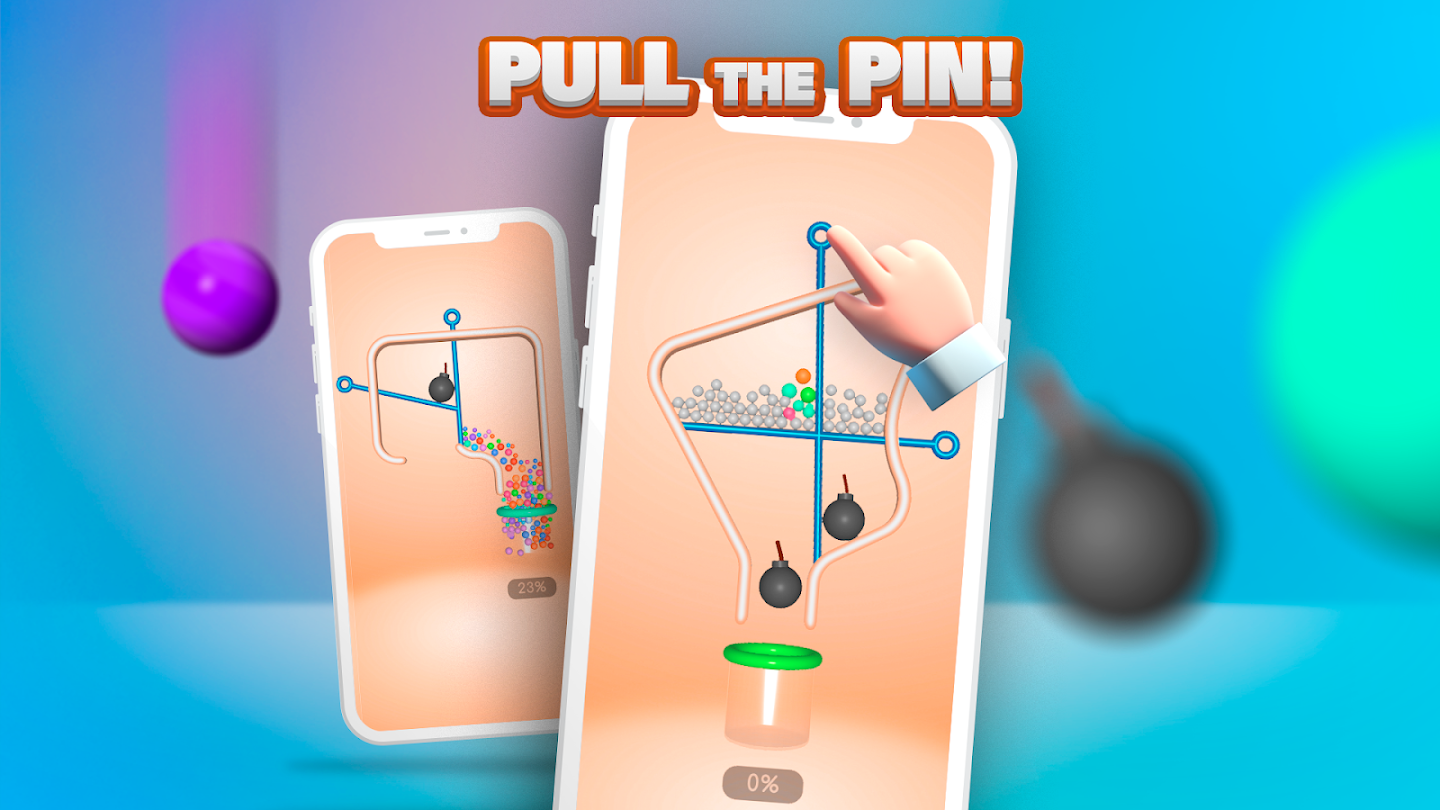 Pull the Pin (Mod Money)