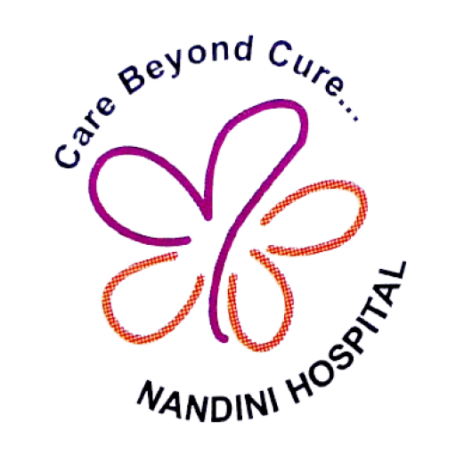 Nandini Hospital logo