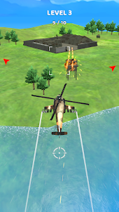 Helicopter Fight