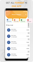All Files Viewer with Document Reader App