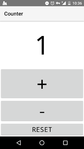 Counter Screen 2