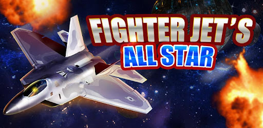 Fighter Jets All Star
