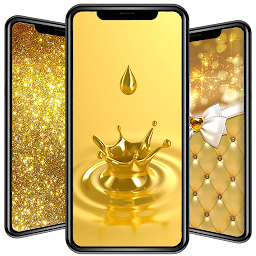 Icon image Gold Wallpaper