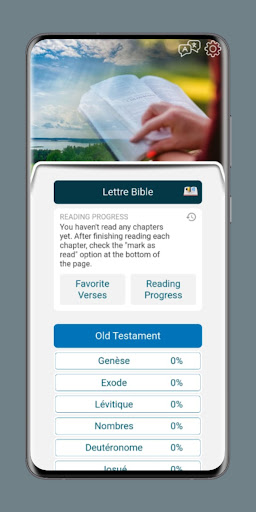 Dictionnaire Biblique Screen 2