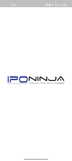 Android application IPONINJA - IPO Manager screenshort