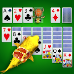 Cover Image of Download klondike solitaire :card shark  APK