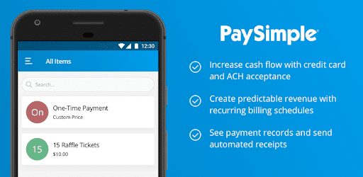 Paysimple Apps On Google Play