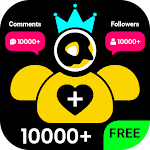 Cover Image of Télécharger TikFollowers - Followers and Likes For tiktok 1.6 APK