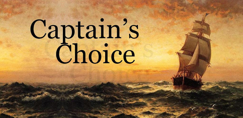 キャプテンの選択 (Captain's Choice)