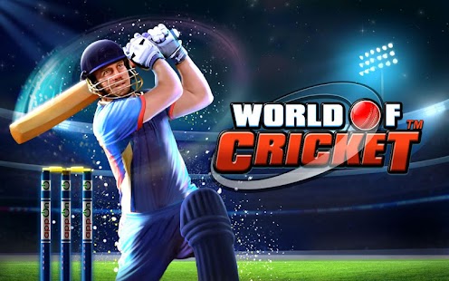 World of Cricket :Championship Tangkapan layar