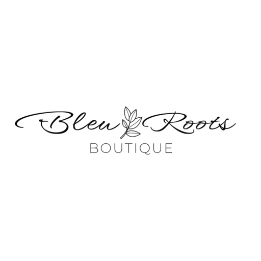Bleu Roots logo