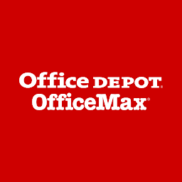 「Office Depot®- Rewards & Deals」のアイコン画像