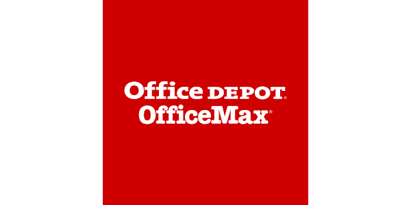 Office depot office max discount