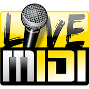 Karaoke Live MIDI Player 1.8.4 Icon