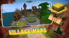 Minecraft PE の村の地図のおすすめ画像1