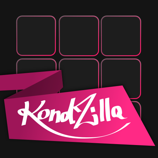 KondZilla Beat Maker App de DJ