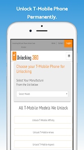 Screenshot 7 Unlock T-Mobile Phone android