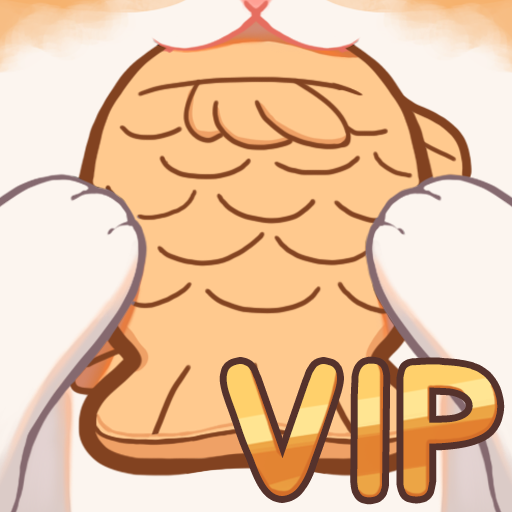 마레타운 - 붕어빵 타이쿤 : VIP logo