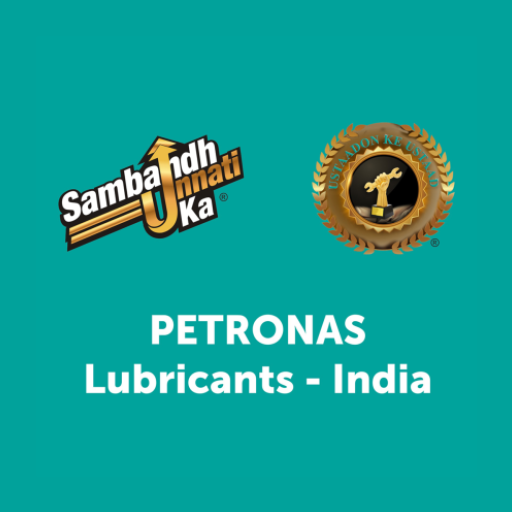 Petronas India logo