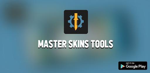 Master Skins Tools cover