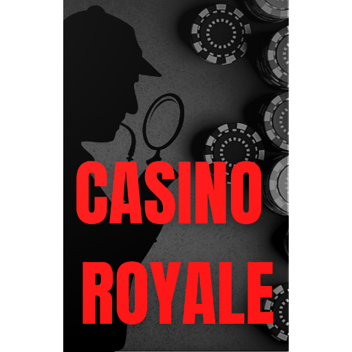 Casino Royale-James bond logo