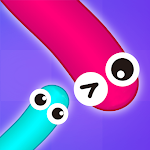 Cover Image of Unduh Snake Game - Fun Battle Games  APK