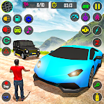 Cover Image of डाउनलोड Luxury car driving school game  APK