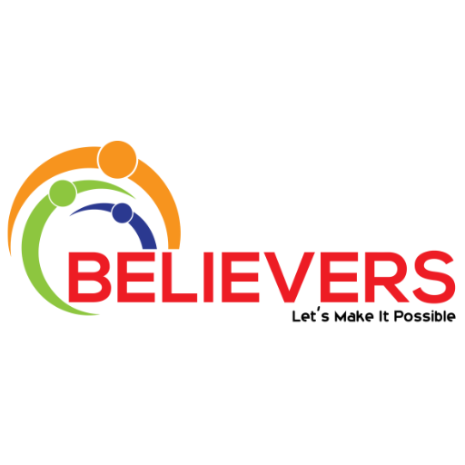 Believers logo