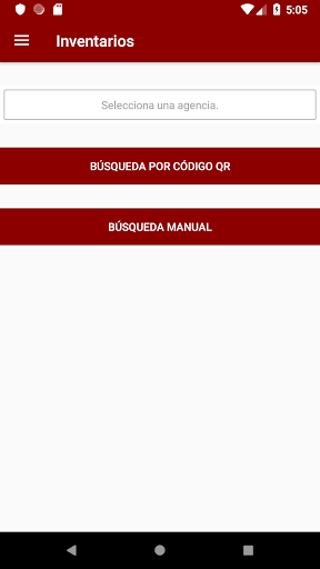 Inventarios Postventa Screen 2