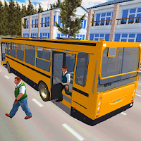 School Bus Driver Simulator: C
