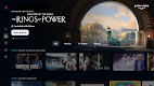 screenshot of Prime Video - Android TV