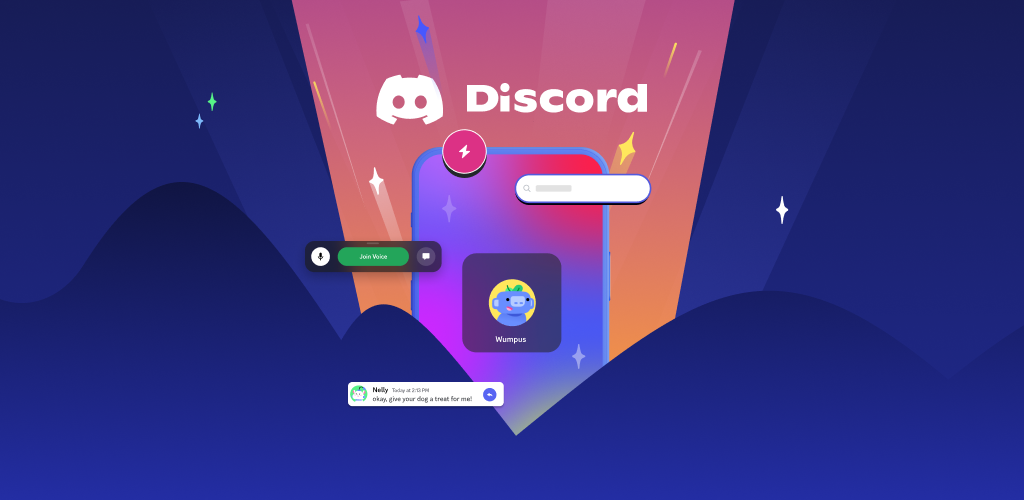 Дискорд версии телефон. Discord APK.