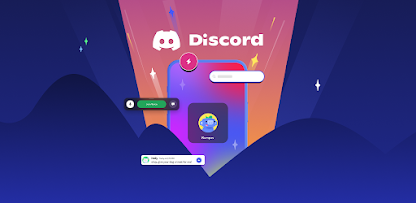 Discord: Conversa e Convive – Apps no Google Play