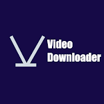 Cover Image of Download Video Downloader - All in One Downloader 1.0.2 APK