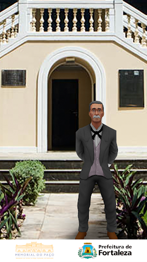 Memorial do Paço 3D Screen 3