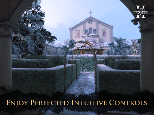 Screenshot of The House of Da Vinci 2