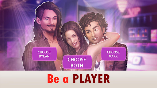 My Love & Dating Story Choices Screen 3