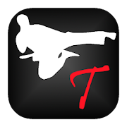 Taekwondo Training  Icon
