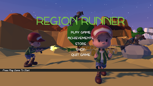 Region Runner