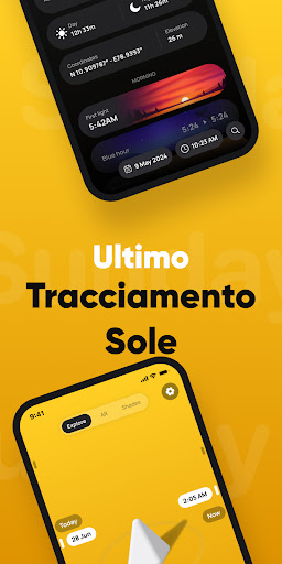 Anteprima dell'app