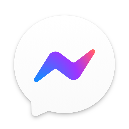 facebook messages app icon