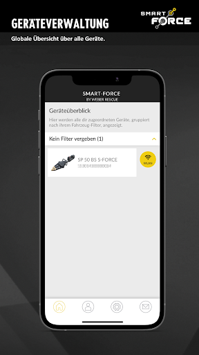 WR S-FORCE Screen 2