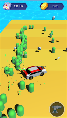 Drift Hit 3D - Screenshot 3