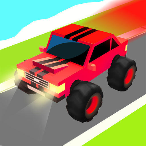 Mini Car Traffic Racing Game
